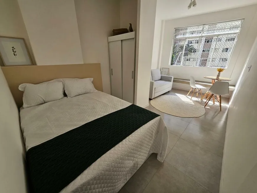 Foto 1 de Apartamento com 1 Quarto à venda, 35m² em Bela Vista, São Paulo