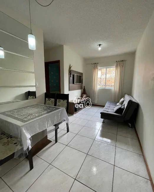 Foto 1 de Apartamento com 2 Quartos à venda, 48m² em Real Parque, São José