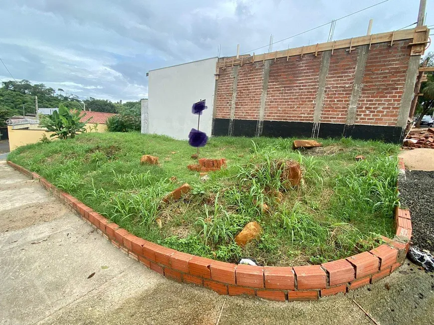 Foto 1 de Lote/Terreno à venda, 187m² em Jardim Diamante, Piracicaba