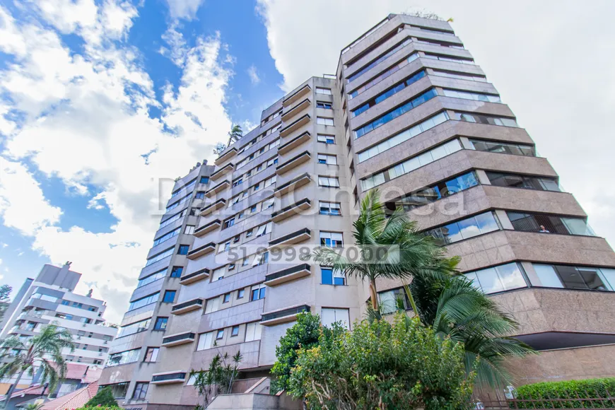 Foto 1 de Apartamento com 3 Quartos para alugar, 135m² em Bela Vista, Porto Alegre