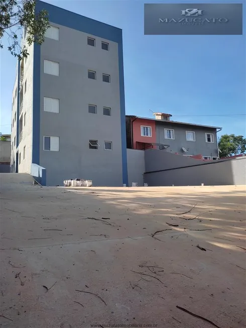 Foto 1 de Apartamento com 2 Quartos para alugar, 50m² em Atibaia Belvedere, Atibaia