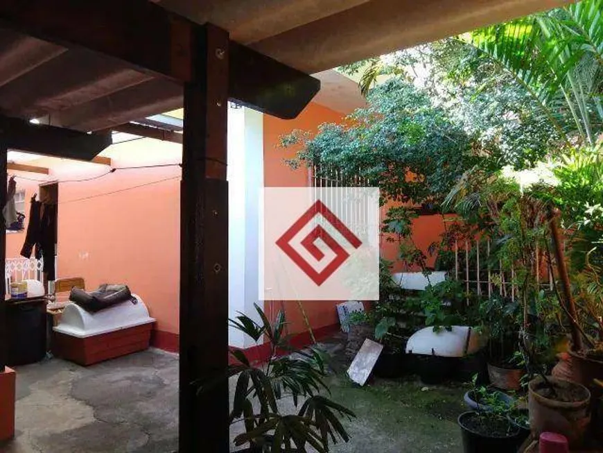 Foto 1 de Lote/Terreno à venda, 245m² em Jardim Utinga, Santo André