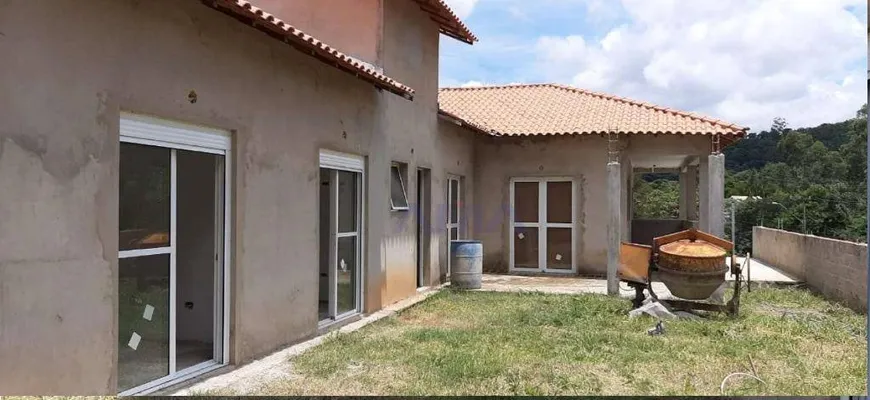 Foto 1 de Casa de Condomínio com 4 Quartos à venda, 282m² em Granja Viana, Cotia