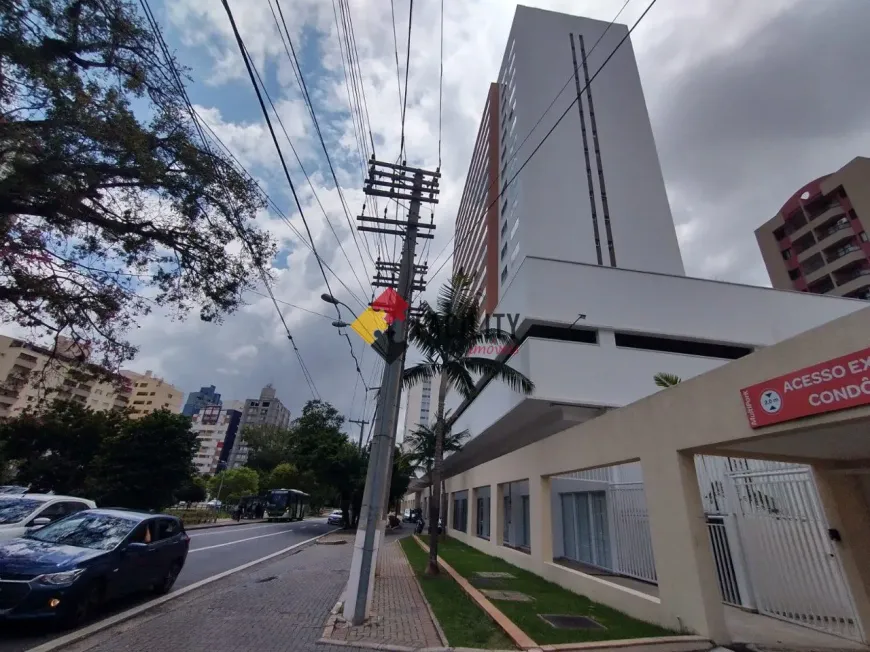 Foto 1 de Sala Comercial com 1 Quarto para alugar, 37m² em Vila Itapura, Campinas