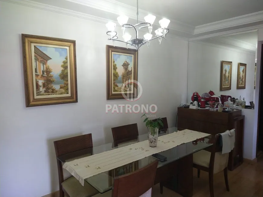 Foto 1 de Apartamento com 3 Quartos à venda, 76m² em Vila Paiva, São Paulo