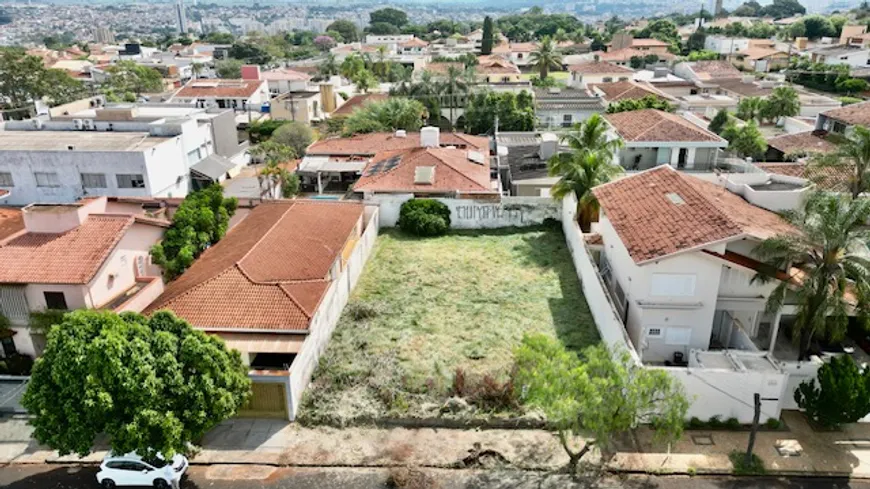 Foto 1 de Lote/Terreno à venda, 540m² em Alto da Boa Vista, Ribeirão Preto