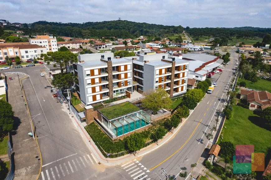 Foto 1 de Apartamento com 2 Quartos à venda, 107m² em Centro, Campo Alegre