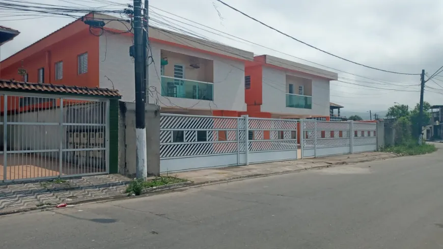Foto 1 de Casa de Condomínio com 2 Quartos à venda, 60m² em Vila Sonia, Praia Grande