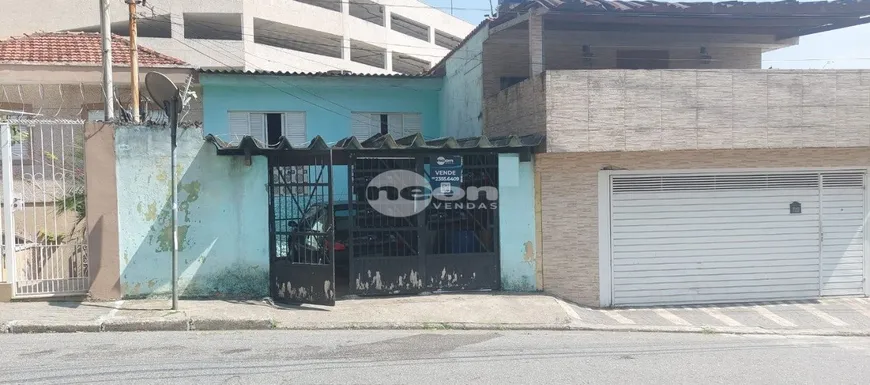 Foto 1 de Lote/Terreno à venda, 77m² em Ferrazópolis, São Bernardo do Campo
