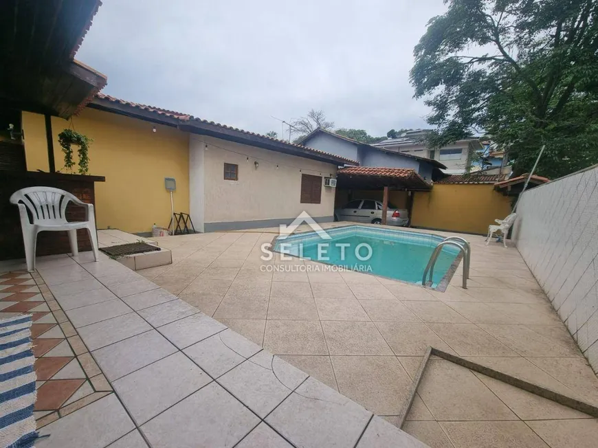 Foto 1 de Casa com 3 Quartos à venda, 184m² em Santo Antônio, Niterói