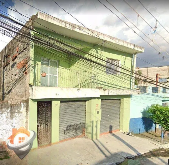 Foto 1 de Casa com 4 Quartos à venda, 110m² em Brasilândia, São Paulo