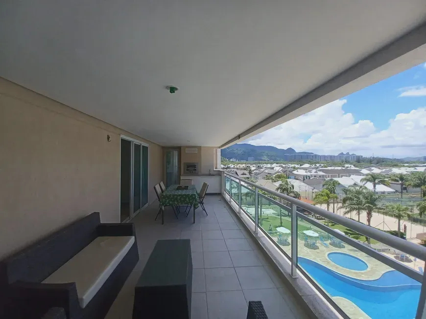 Foto 1 de Apartamento com 4 Quartos à venda, 142m² em Barra da Tijuca, Rio de Janeiro