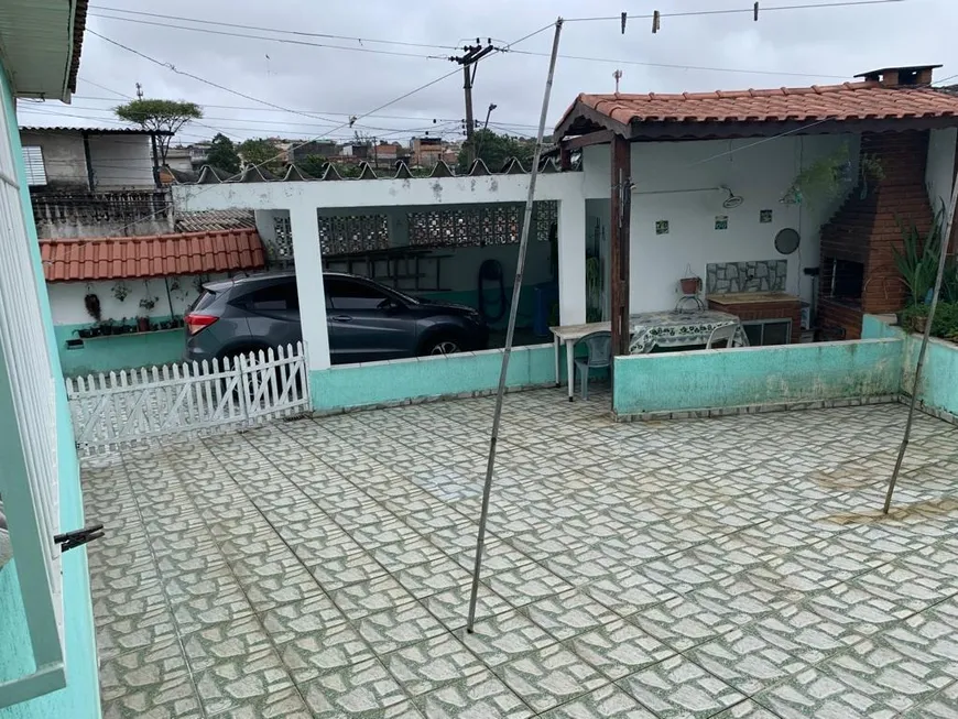 Foto 1 de Casa com 2 Quartos à venda, 250m² em Jardim São Vicente, São Paulo