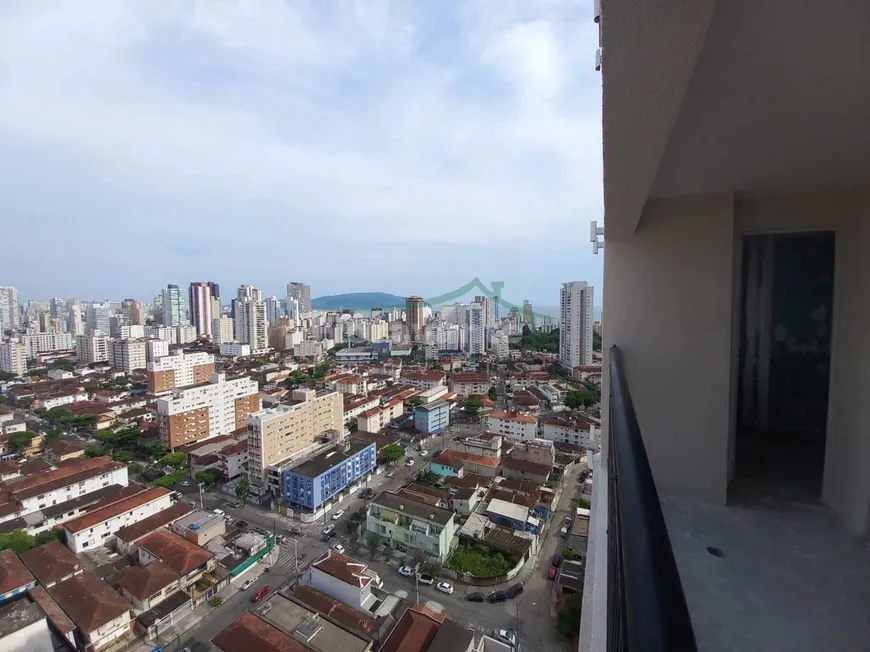 Foto 1 de Apartamento com 2 Quartos à venda, 84m² em Marapé, Santos