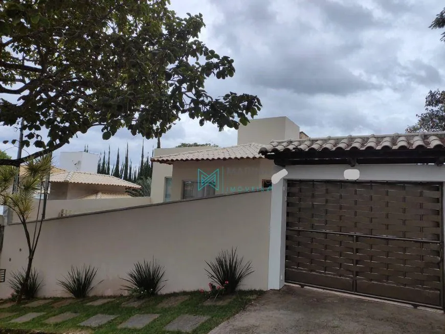 Foto 1 de Casa de Condomínio com 2 Quartos à venda, 132m² em Condomínio Village do Gramado, Lagoa Santa
