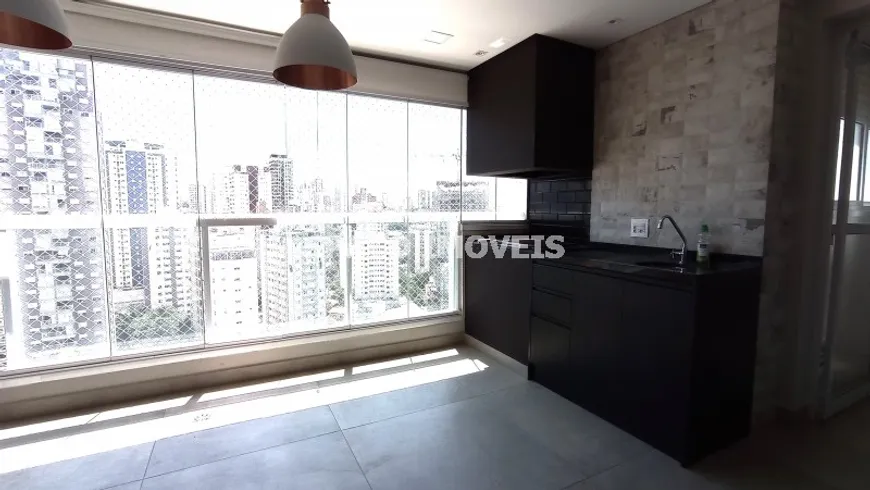 Foto 1 de Apartamento com 3 Quartos à venda, 90m² em Jardim Prudência, São Paulo