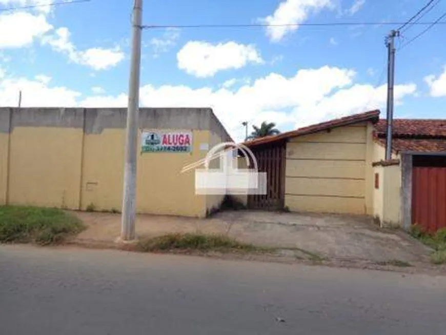 Foto 1 de Galpão/Depósito/Armazém para alugar, 1040m² em Jardim Europa, Sete Lagoas