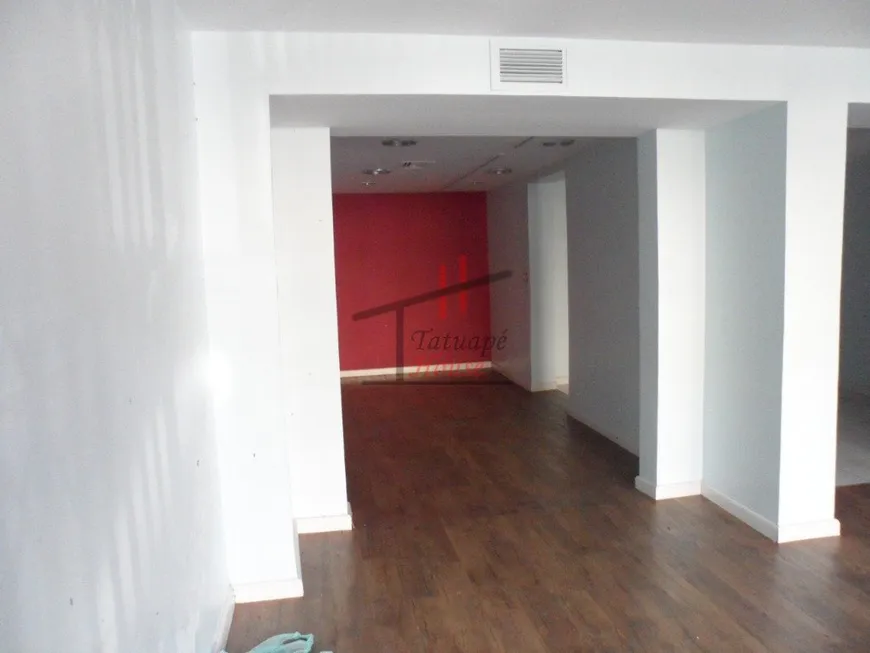 Foto 1 de Ponto Comercial para alugar, 240m² em Tatuapé, São Paulo