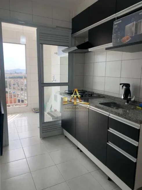 Foto 1 de Apartamento com 2 Quartos à venda, 38m² em Santa Maria, Osasco