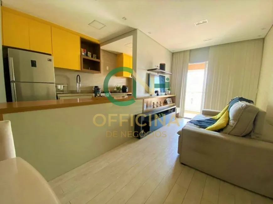 Foto 1 de Apartamento com 2 Quartos à venda, 72m² em Macuco, Santos