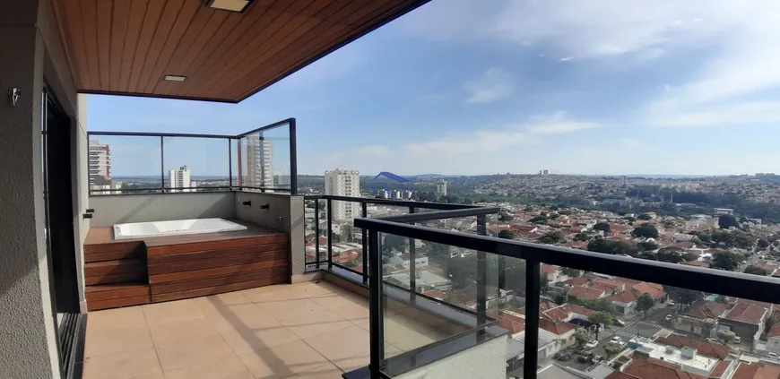 Foto 1 de Apartamento com 3 Quartos à venda, 205m² em Vila Nova Santa Clara, Bauru