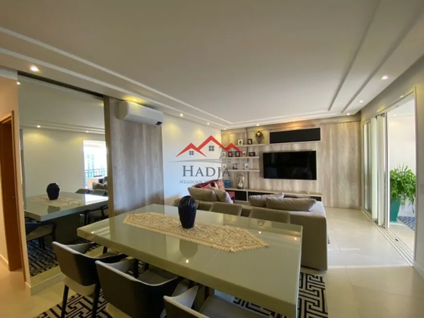 Foto 1 de Apartamento com 3 Quartos à venda, 117m² em Jardim Trevo, Jundiaí