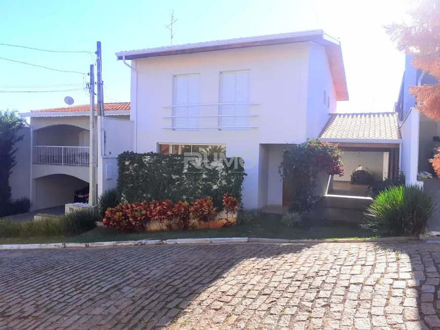 Foto 1 de Casa de Condomínio com 4 Quartos para alugar, 175m² em Parque Imperador, Campinas