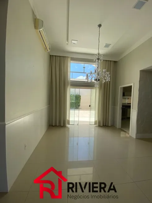 Foto 1 de Casa de Condomínio com 4 Quartos à venda, 590m² em Olho d'Água, São Luís