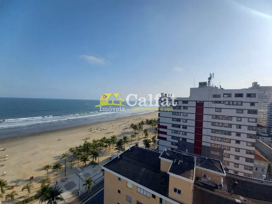 Foto 1 de Apartamento com 2 Quartos para alugar, 58m² em Canto do Forte, Praia Grande
