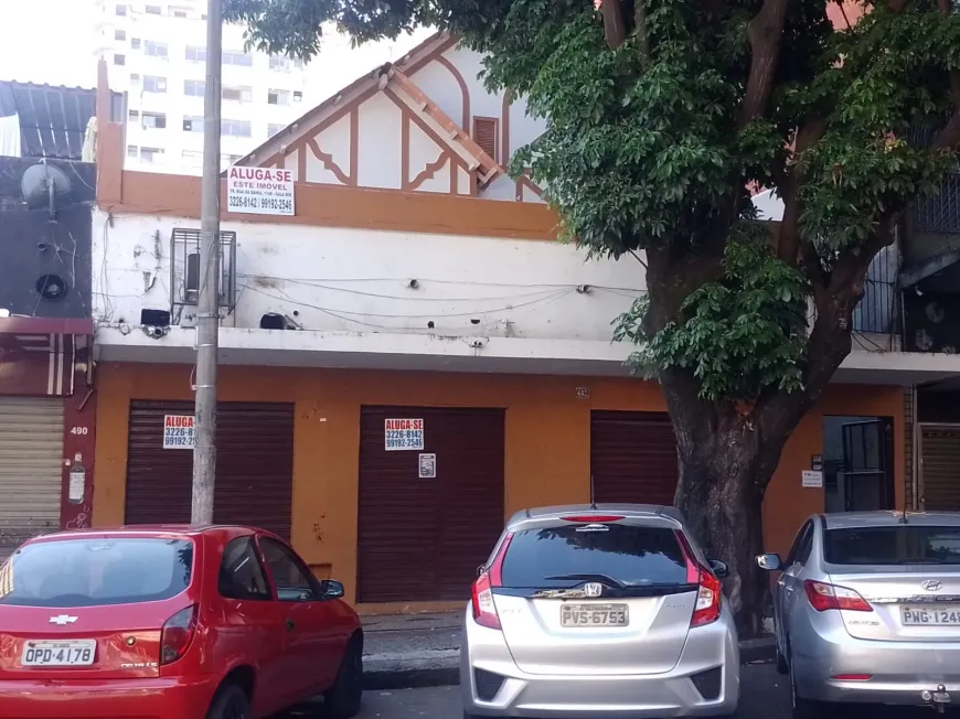 Foto 1 de Imóvel Comercial com 4 Quartos para alugar, 120m² em Centro, Belo Horizonte