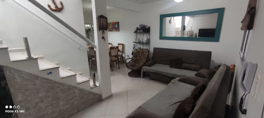 Foto 1 de Casa com 2 Quartos à venda, 78m² em Maitinga, Bertioga