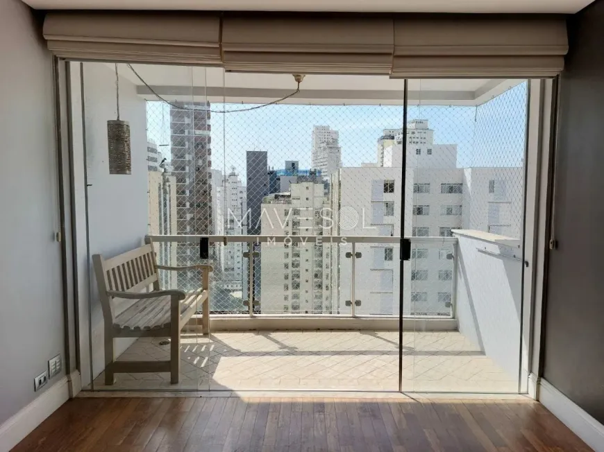 Foto 1 de Apartamento com 3 Quartos à venda, 139m² em Santa Cecília, São Paulo