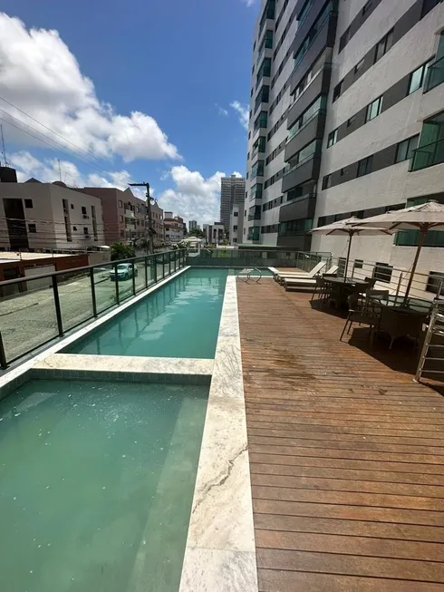 Foto 1 de Apartamento com 3 Quartos à venda, 91m² em Jardim Oceania, João Pessoa