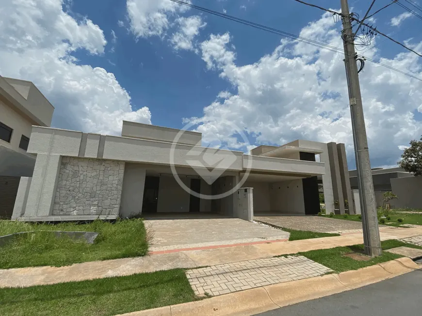 Foto 1 de Casa de Condomínio com 3 Quartos à venda, 156m² em Residencial Parqville Jacaranda, Aparecida de Goiânia