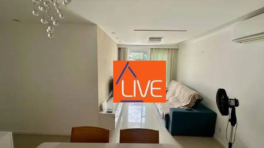 Foto 1 de Apartamento com 3 Quartos à venda, 102m² em Santa Rosa, Niterói