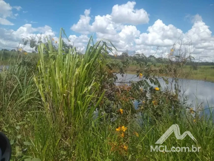 Foto 1 de Fazenda/Sítio à venda, 2000000m² em Zona Rural, Santa Vitória