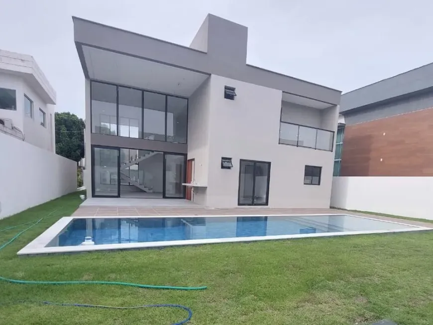 Foto 1 de Casa com 4 Quartos à venda, 260m² em Francez, Marechal Deodoro