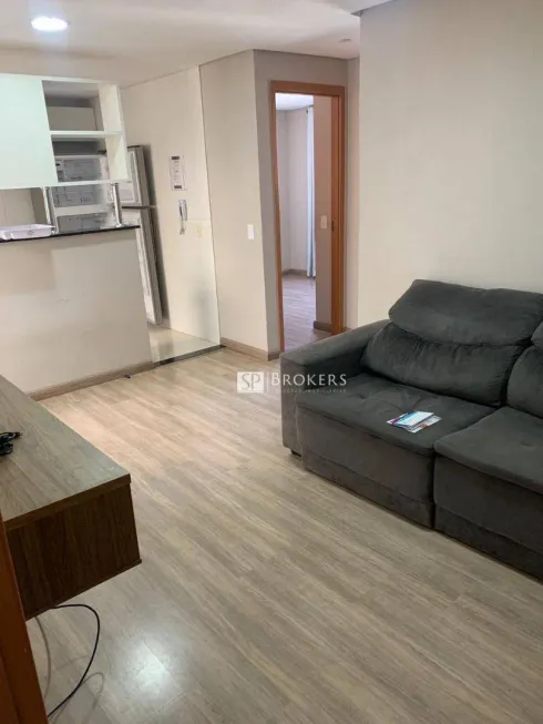 Foto 1 de Apartamento com 2 Quartos à venda, 43m² em Jardim Antonio Von Zuben, Campinas