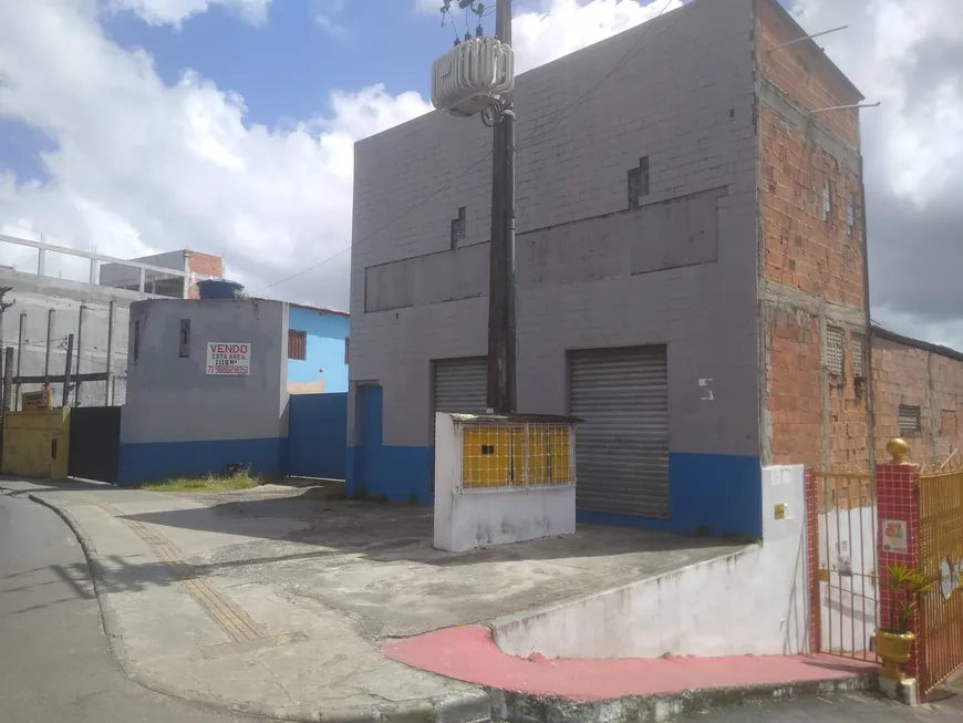 Foto 1 de Lote/Terreno para alugar, 1118m² em Sete de Abril, Salvador