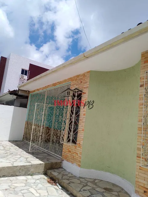 Foto 1 de Casa com 3 Quartos à venda, 138m² em José Américo de Almeida, João Pessoa