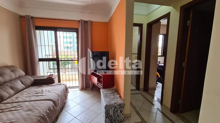 Foto 1 de Apartamento com 2 Quartos à venda, 62m² em Santa Mônica, Uberlândia