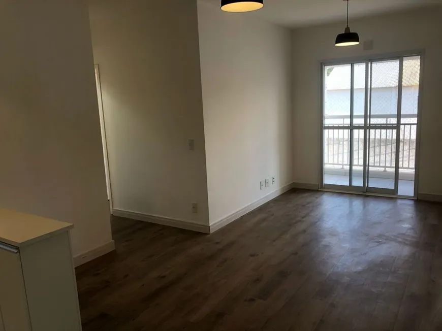 Foto 1 de Apartamento com 3 Quartos à venda, 70m² em Santa Terezinha, Paulínia