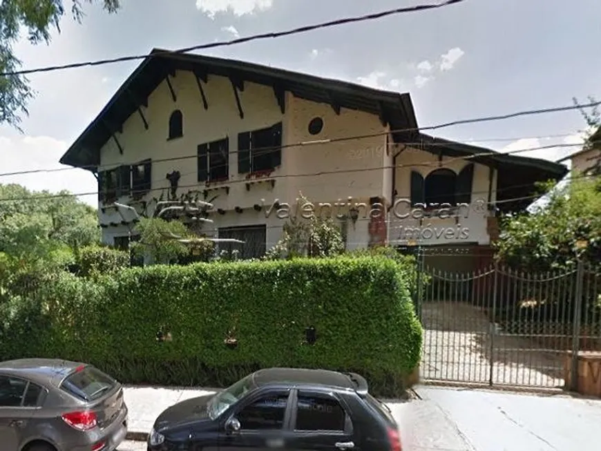 Foto 1 de Casa com 3 Quartos à venda, 450m² em Perdizes, São Paulo