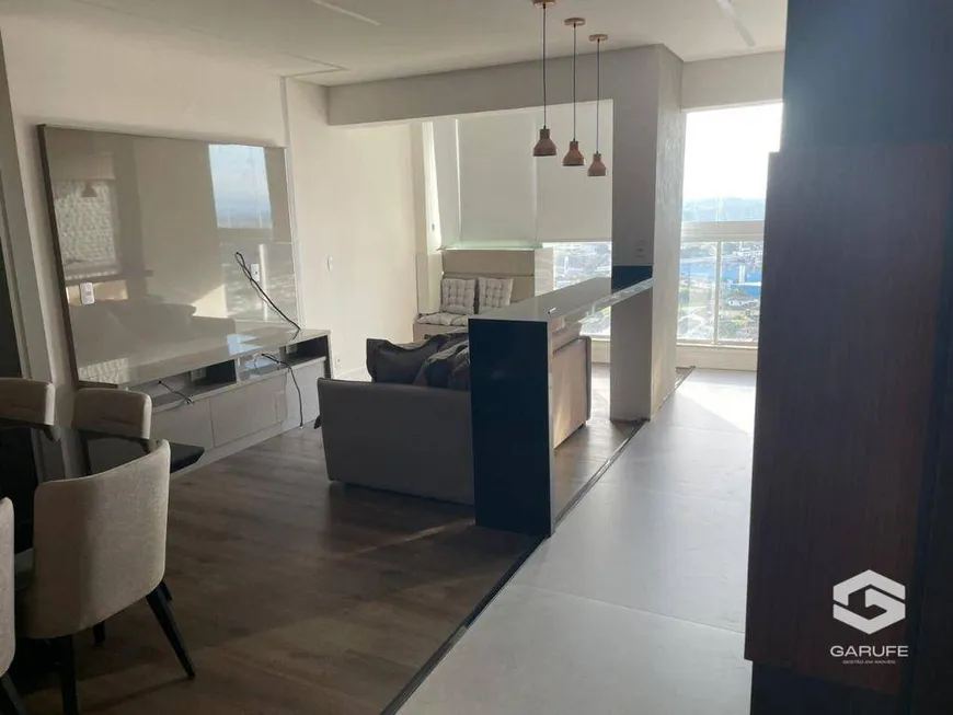 Foto 1 de Apartamento com 2 Quartos à venda, 70m² em Loteamento Villa Branca, Jacareí