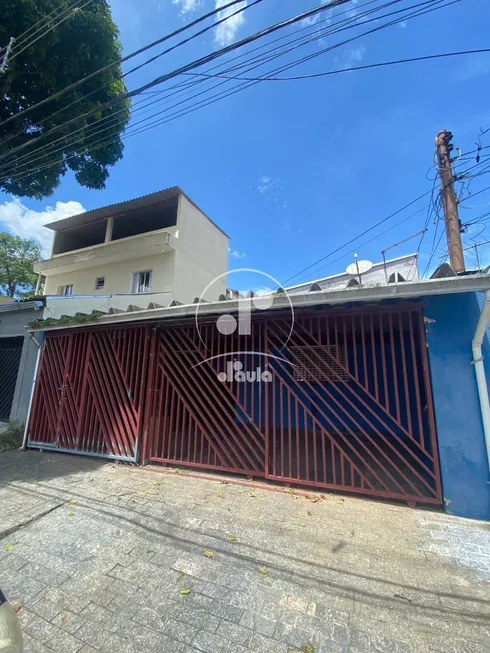 Foto 1 de Casa com 2 Quartos à venda, 328m² em Vila Cecilia Maria, Santo André