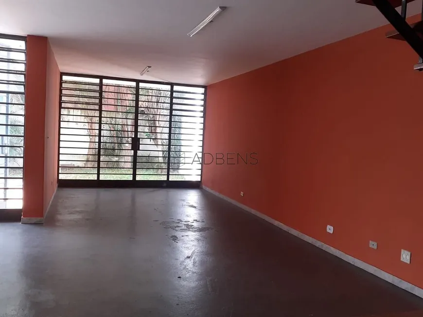 Foto 1 de Casa de Condomínio com 3 Quartos para alugar, 197m² em Santo Amaro, São Paulo