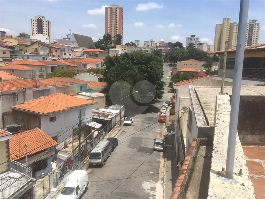 Foto 1 de Lote/Terreno à venda, 326m² em Mandaqui, São Paulo