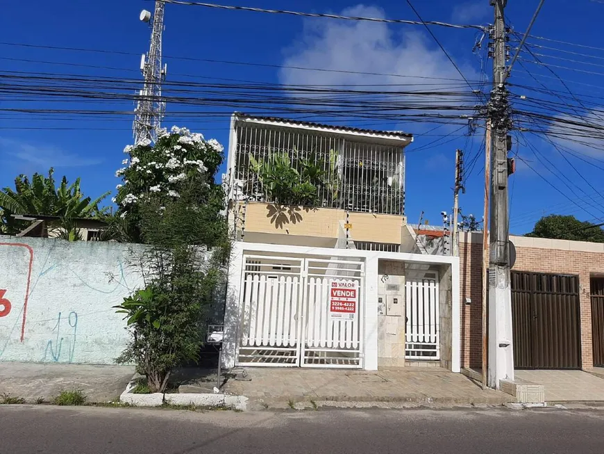 Foto 1 de Casa com 4 Quartos à venda, 200m² em Pereira Lobo, Aracaju