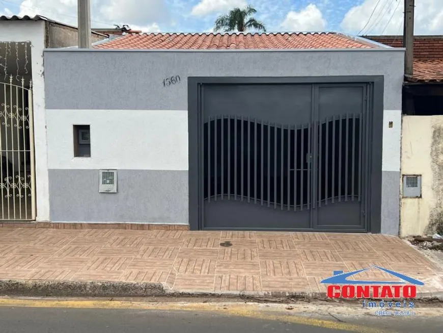 Foto 1 de Casa com 4 Quartos à venda, 100m² em Vila Marcelino, São Carlos