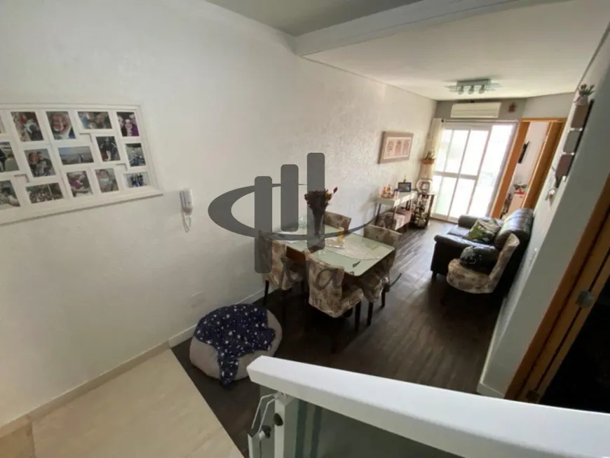 Foto 1 de Apartamento com 3 Quartos à venda, 112m² em Olímpico, São Caetano do Sul